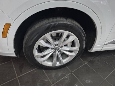 2017 Audi Q7 3.0T quattro Premium Plus