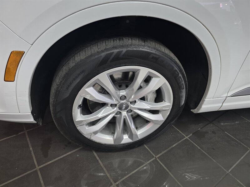 2017 Audi Q7 3.0T quattro Premium Plus