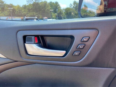 2015 Toyota Highlander Limited Platinum