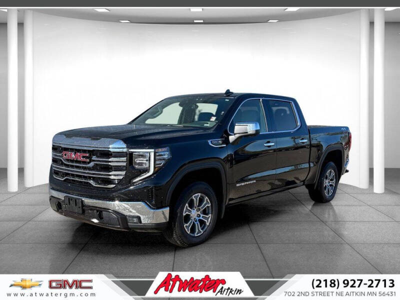 2024 GMC Sierra 1500