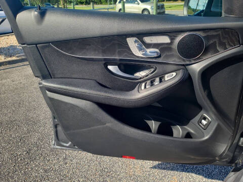 2018 Mercedes-Benz GLC GLC 300 4MATIC