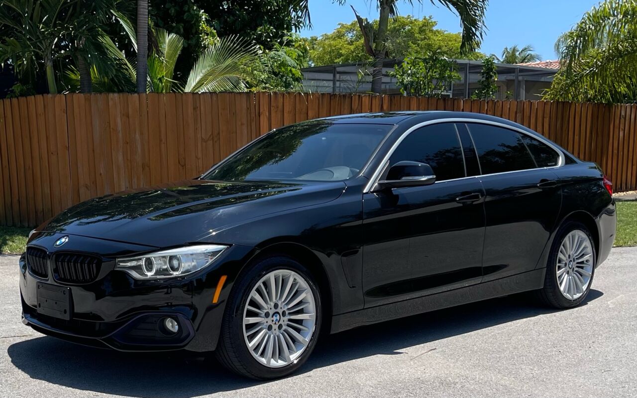 2016 BMW 4 Series  - $15,405