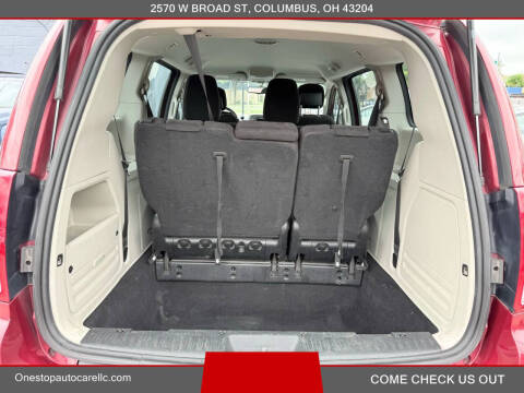 2014 Dodge Grand Caravan