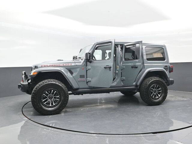 2025 Jeep Wrangler Rubicon X