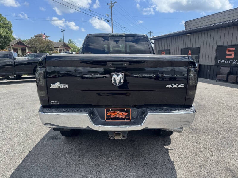 2013 RAM 3500 SLT