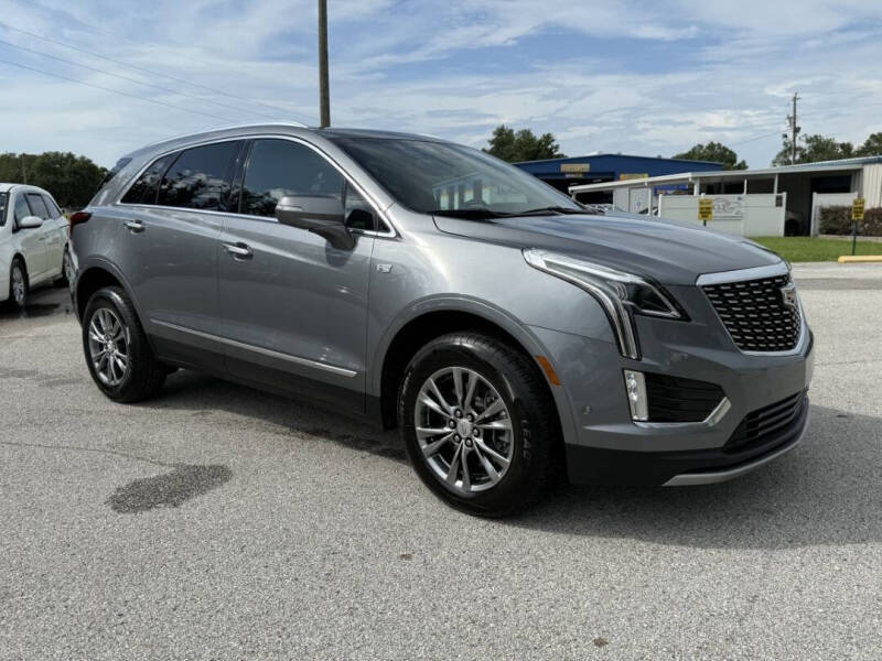 2021 Cadillac XT5 Premium Luxury