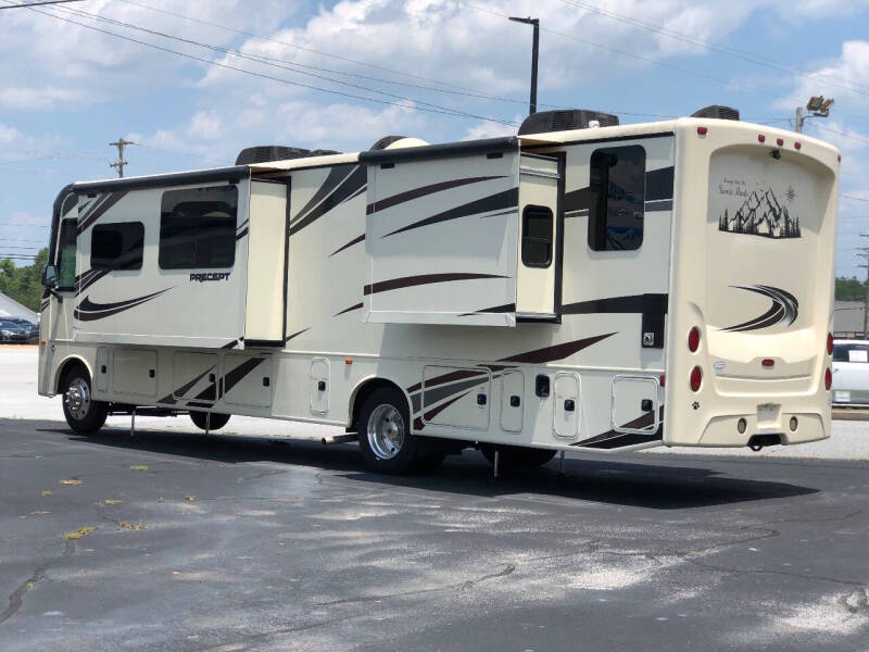 2019 Jayco Precept 36A