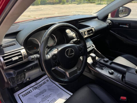 2015 Lexus IS 250