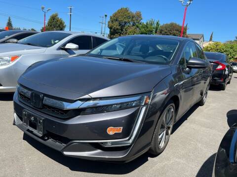 2019 Honda Clarity Plug-In Hybrid for sale at City Motors in Hayward CA