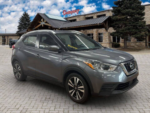 2020 Nissan Kicks SV