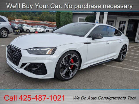 2021 Audi RS 5 Sportback