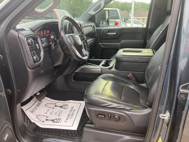 2020 Chevrolet Silverado 2500HD