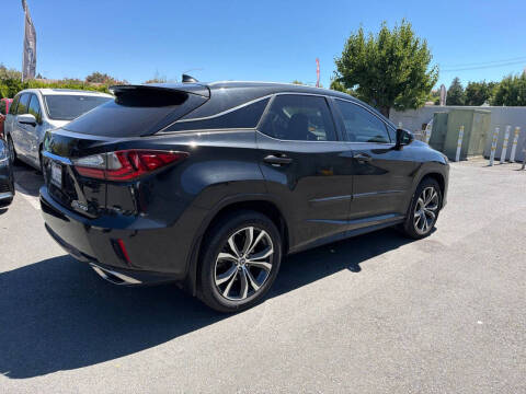 2019 Lexus RX 350