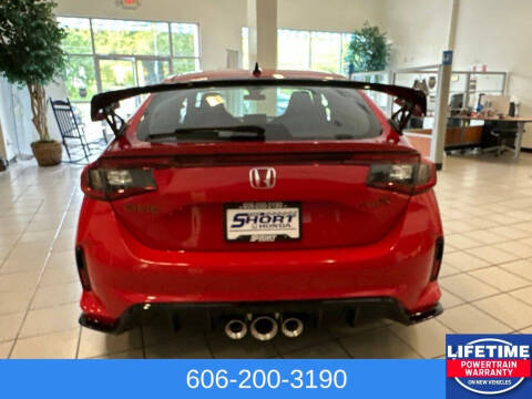2026 Honda Civic Type R