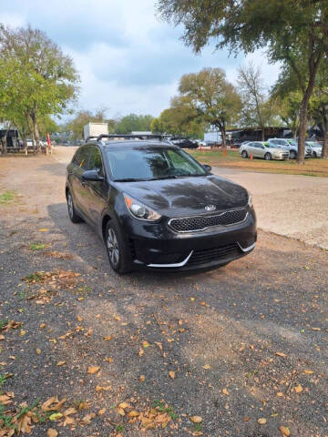 2017 Kia Niro FE