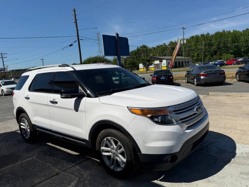 2015 Ford Explorer XLT