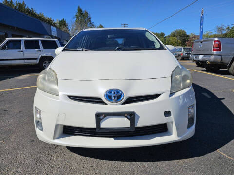 2011 Toyota Prius Two