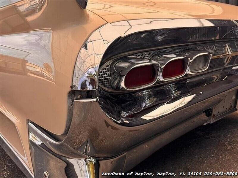 1959 Lincoln Continental