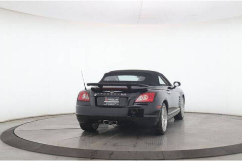 2005 Chrysler Crossfire SRT-6