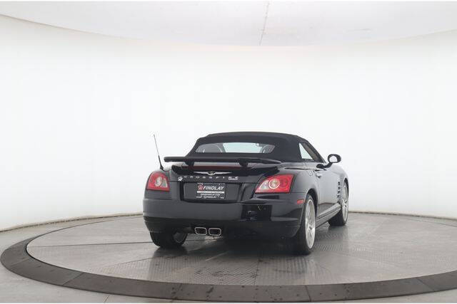 2005 Chrysler Crossfire SRT-6