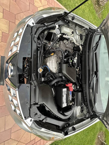 2015 Nissan Rogue Select S