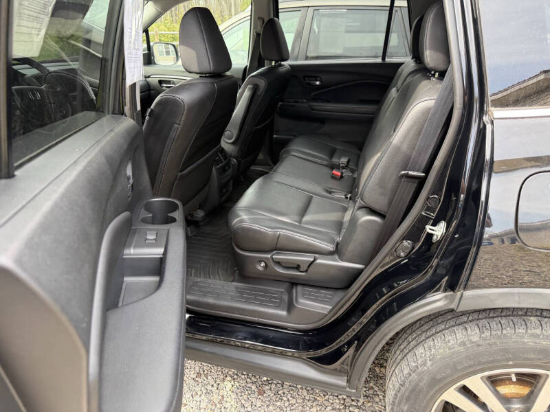 2017 Honda Pilot EX-L