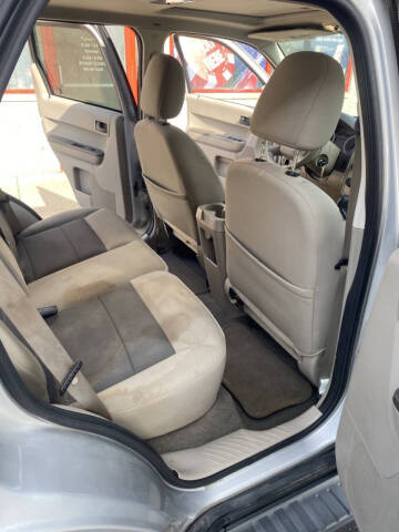 2008 Ford Escape XLT