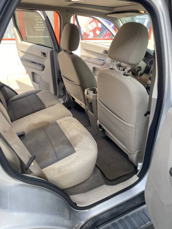 2008 Ford Escape XLT