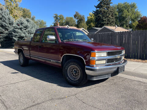 1994 Chevrolet C/K 1500 Series for sale at Ace Auto Sales in Boise ID