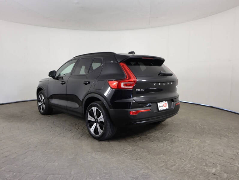 2023 Volvo XC40 Recharge Twin Plus