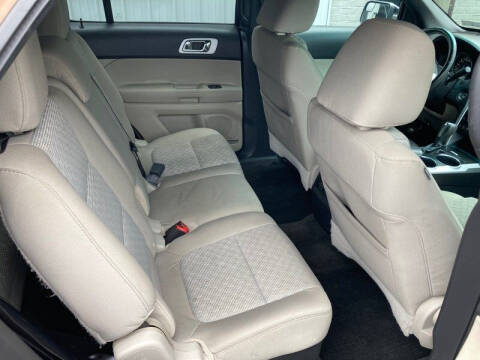 2012 Ford Explorer XLT