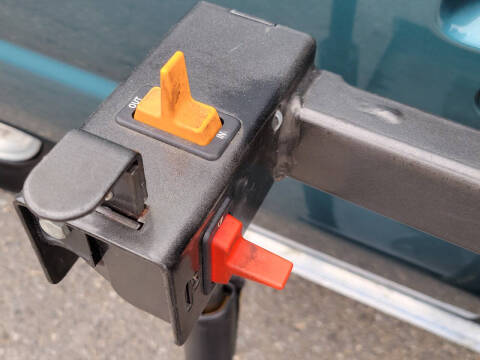 1998 Ford WHEELCHAIR VAN