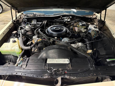 1983 Oldsmobile Ninety-Eight Regency