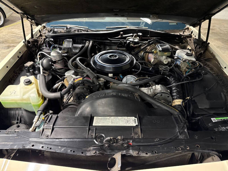 1983 Oldsmobile Ninety-Eight Regency