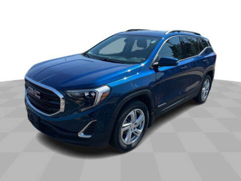 2020 GMC Terrain for sale at Frenchie's Chevrolet and Selects in Massena NY