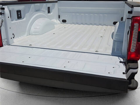 2025 Ford F-250 Super Duty