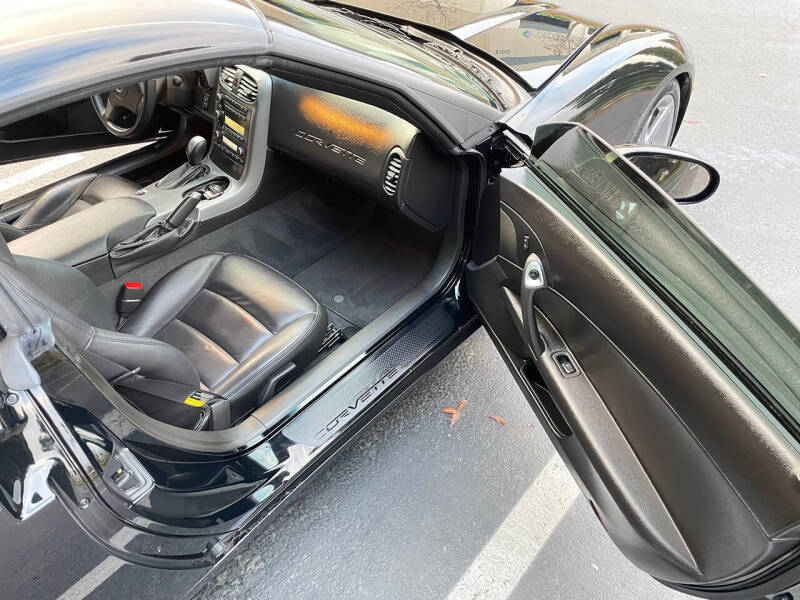 2006 Chevrolet Corvette