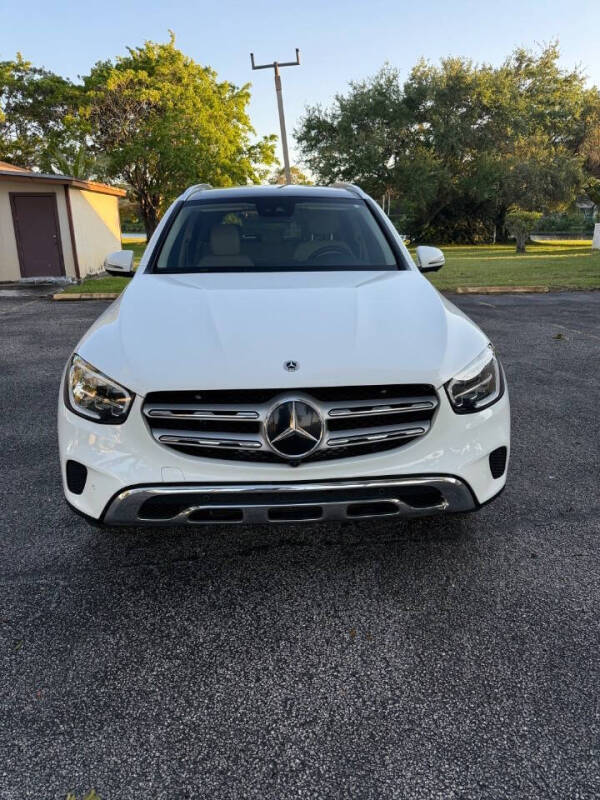 2022 Mercedes-Benz GLC GLC 300