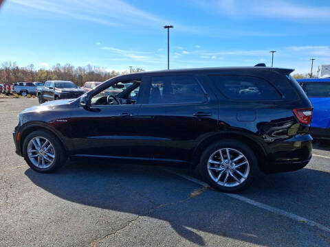 2022 Dodge Durango R/T