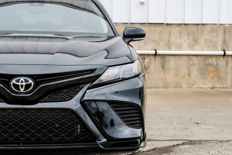 2021 Toyota Camry TRD