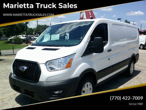 2021 Ford Transit for sale at Marietta Truck Sales in Marietta GA