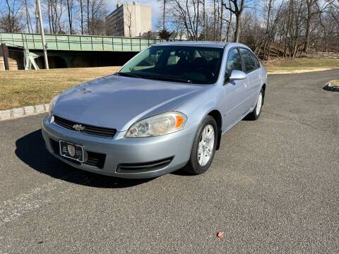 2006 Chevrolet Impala for sale at Mula Auto Group in Somerville NJ