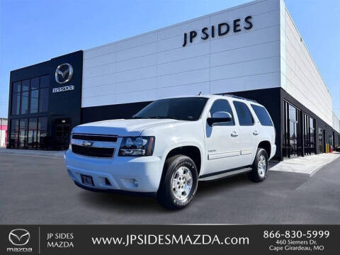 2010 Chevrolet Tahoe for sale at JP Sides Mazda in Cape Girardeau MO