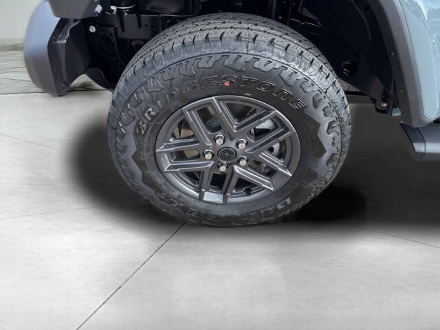 2026 Jeep Gladiator Sport S