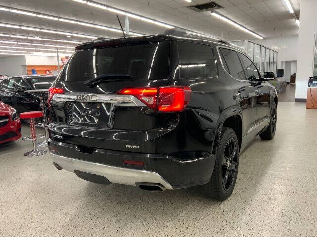 2019 GMC Acadia Denali