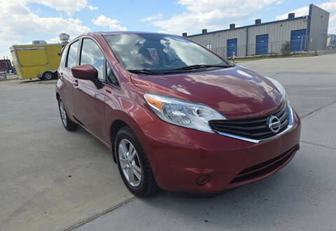 2016 Nissan Versa Note