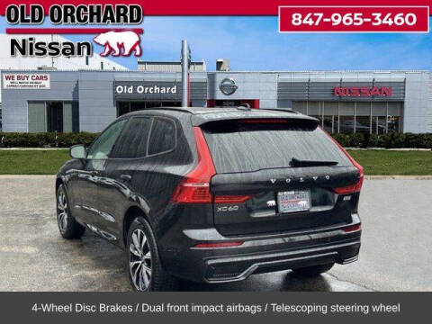 2025 Volvo XC60 B5 Plus Dark Theme