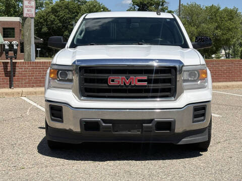 2015 GMC Sierra 1500