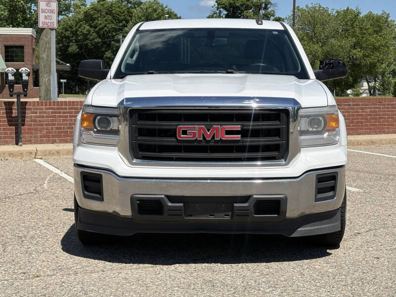 2015 GMC Sierra 1500
