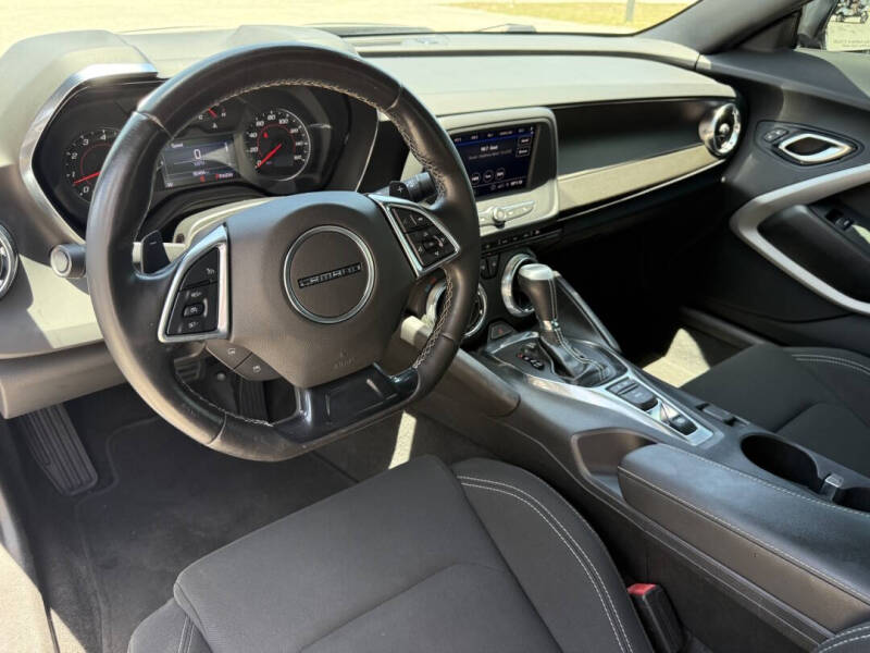 2020 Chevrolet Camaro